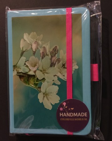 Colorfullworld 16notitieboekjes