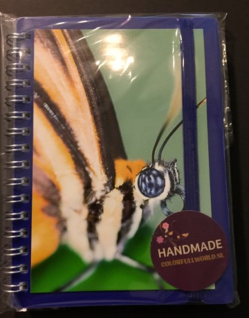 Colorfullworld 19notitieboekjes